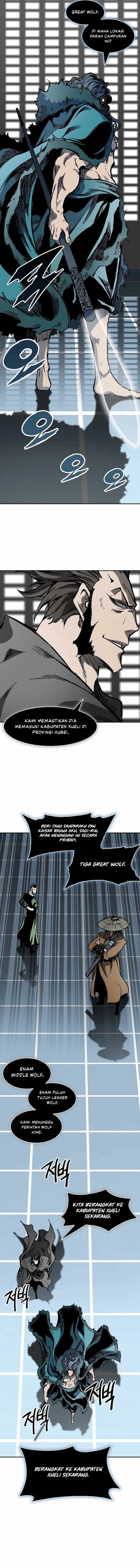 Memoir Of The King Of War Chapter 227 Bahasa Indonesia