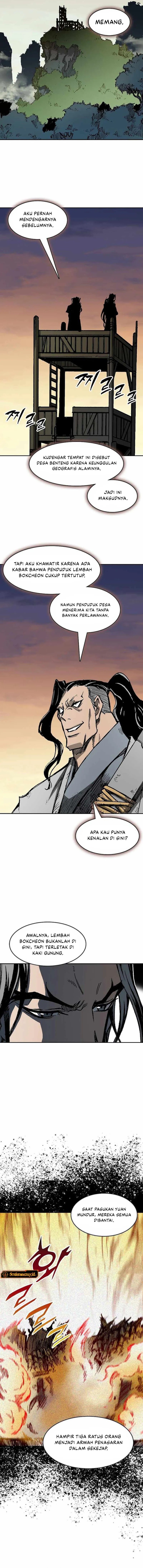 Memoir Of The King Of War Chapter 227 Bahasa Indonesia
