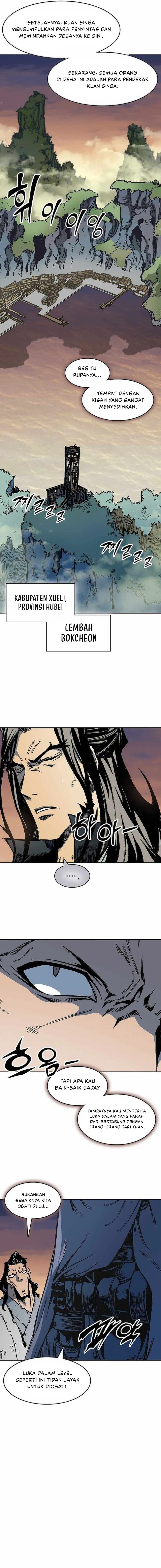 Memoir Of The King Of War Chapter 227 Bahasa Indonesia