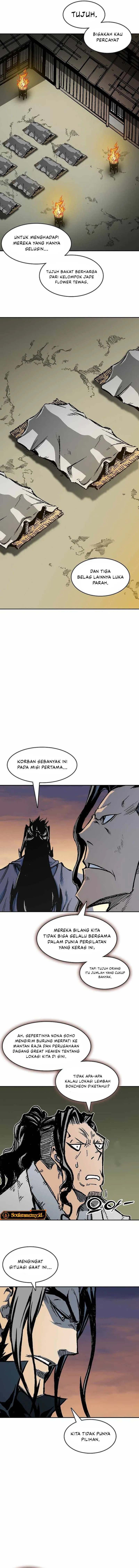 Memoir Of The King Of War Chapter 227 Bahasa Indonesia