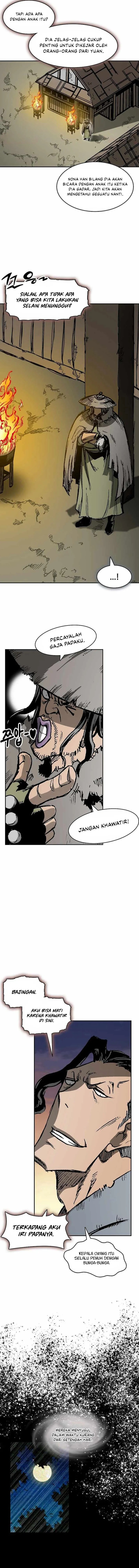 Memoir Of The King Of War Chapter 227 Bahasa Indonesia