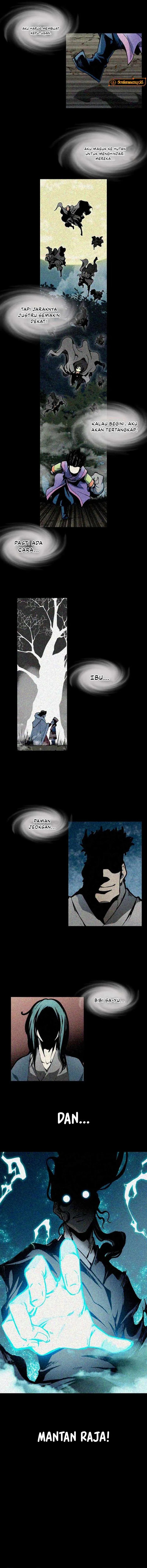 Memoir Of The King Of War Chapter 227 Bahasa Indonesia