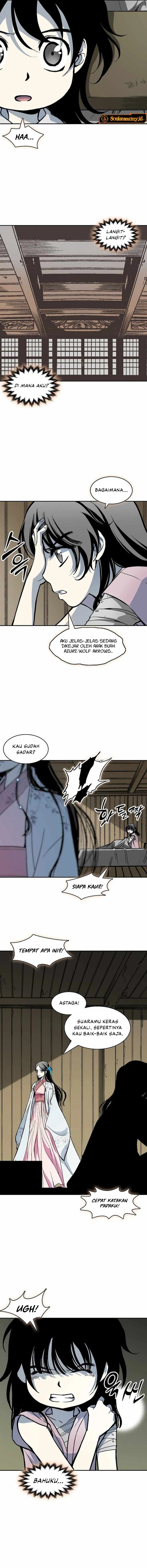 Memoir Of The King Of War Chapter 227 Bahasa Indonesia