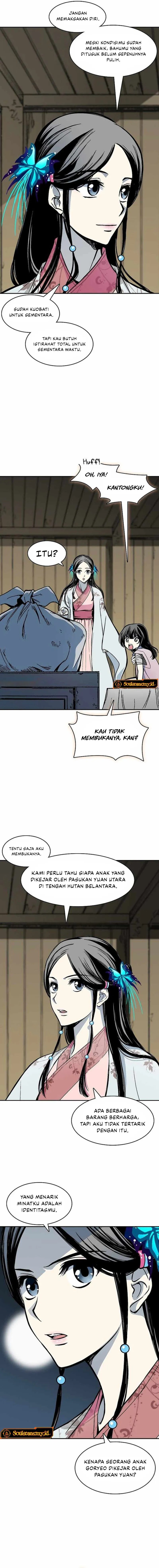 Memoir Of The King Of War Chapter 227 Bahasa Indonesia