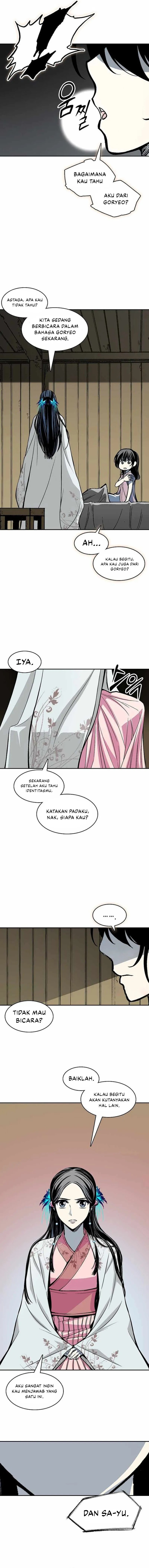 Memoir Of The King Of War Chapter 227 Bahasa Indonesia