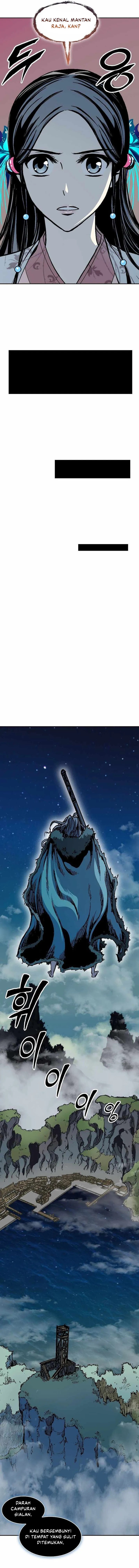 Memoir Of The King Of War Chapter 227 Bahasa Indonesia