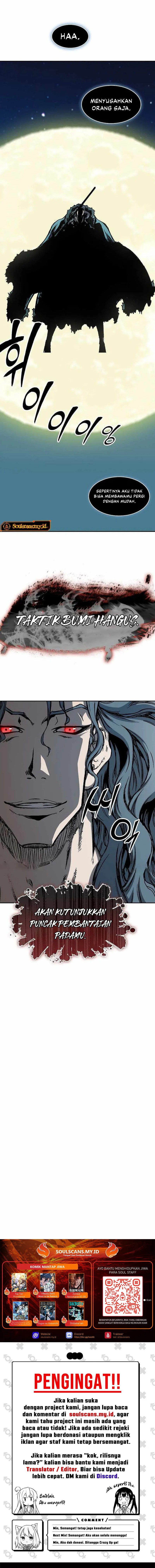 Memoir Of The King Of War Chapter 227 Bahasa Indonesia