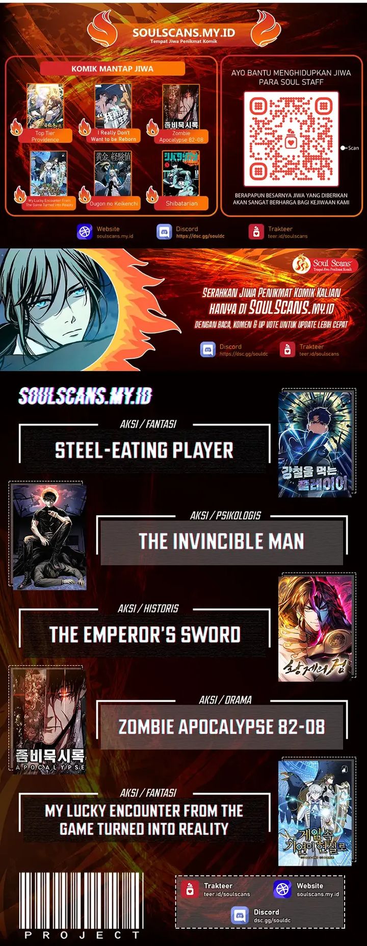 Dilarang COPAS - situs resmi www.mangacanblog.com - Komik memoir of the king of war 230 - chapter 230 231 Indonesia memoir of the king of war 230 - chapter 230 Terbaru 46|Baca Manga Komik Indonesia|Mangacan