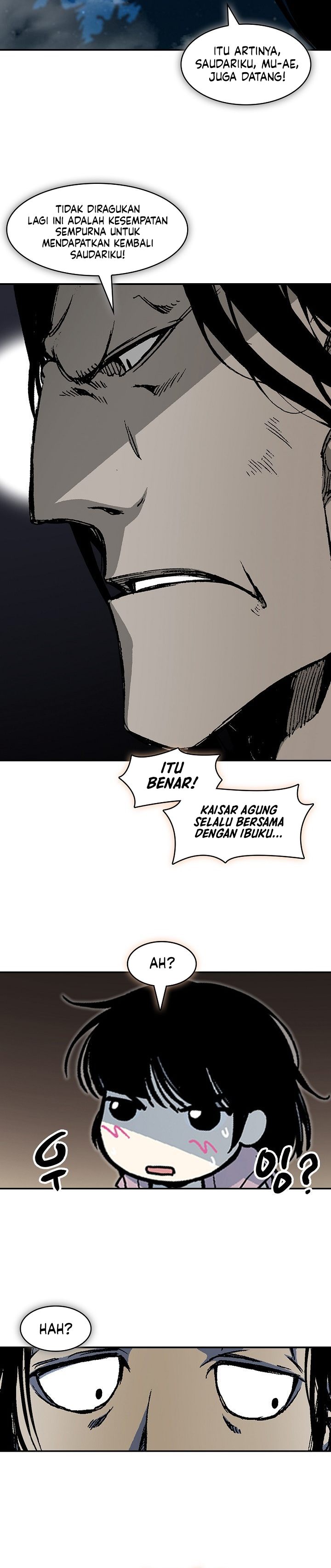 Dilarang COPAS - situs resmi www.mangacanblog.com - Komik memoir of the king of war 244 - chapter 244 245 Indonesia memoir of the king of war 244 - chapter 244 Terbaru 20|Baca Manga Komik Indonesia|Mangacan