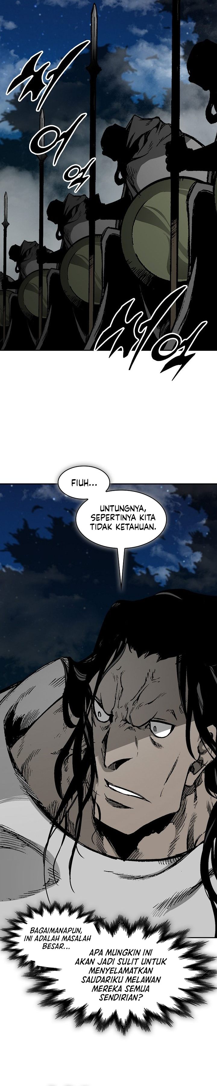 Dilarang COPAS - situs resmi www.mangacanblog.com - Komik memoir of the king of war 244 - chapter 244 245 Indonesia memoir of the king of war 244 - chapter 244 Terbaru 30|Baca Manga Komik Indonesia|Mangacan