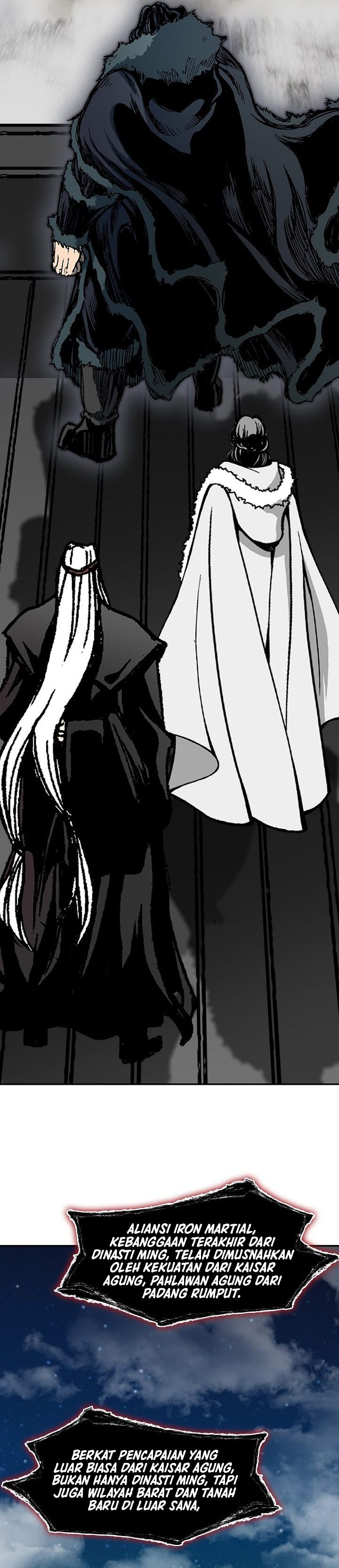 Dilarang COPAS - situs resmi www.mangacanblog.com - Komik memoir of the king of war 244 - chapter 244 245 Indonesia memoir of the king of war 244 - chapter 244 Terbaru 34|Baca Manga Komik Indonesia|Mangacan