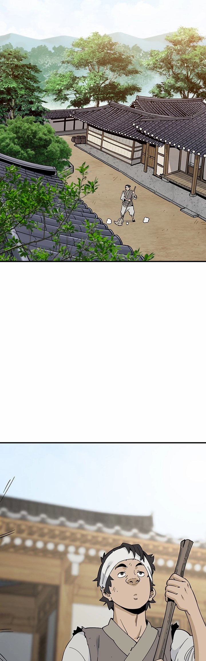 Memoir Of The Legendary Scholar chapter 1