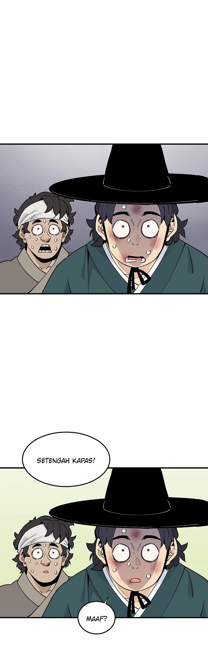 Memoir Of The Legendary Scholar chapter 1