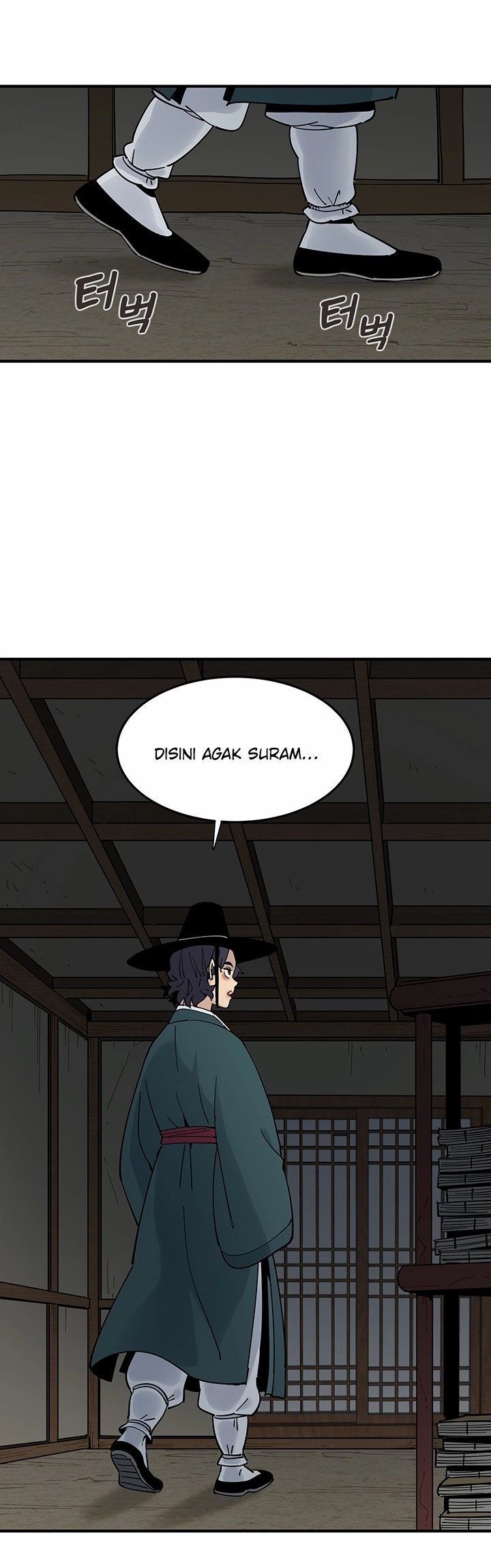 Memoir Of The Legendary Scholar chapter 1