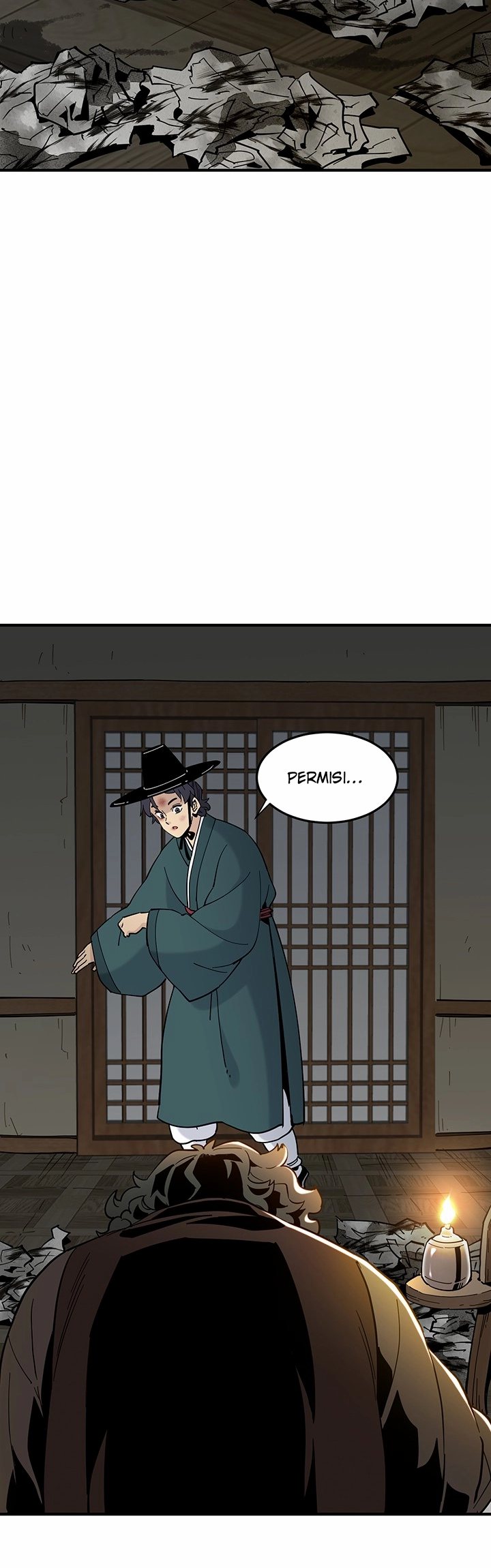 Memoir Of The Legendary Scholar chapter 1