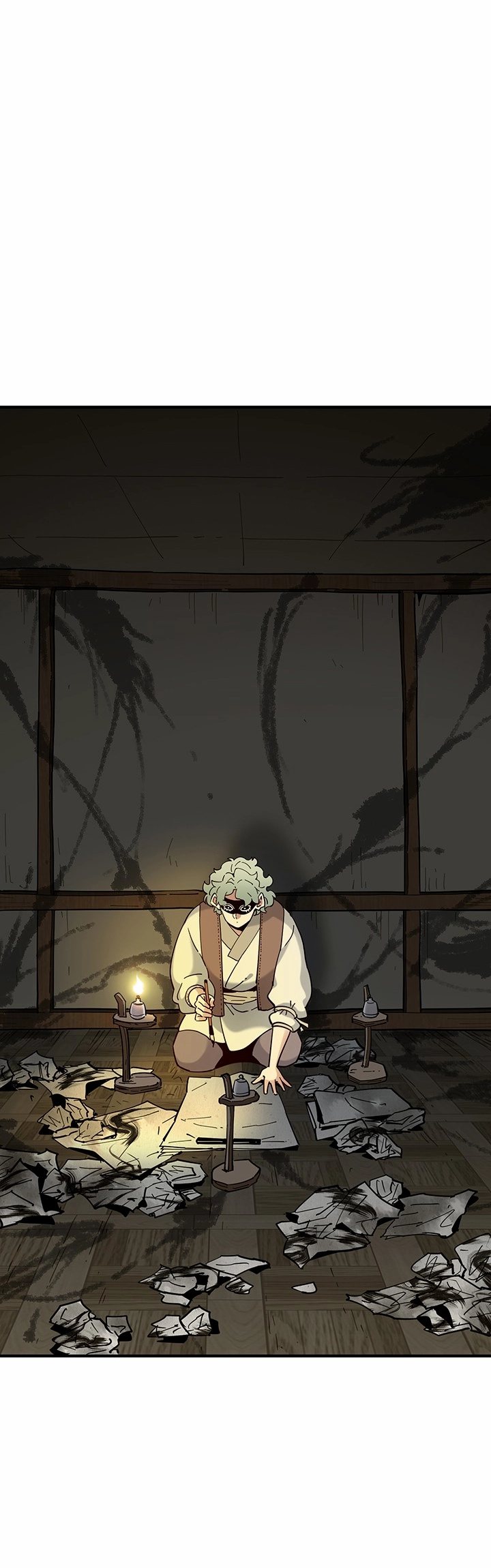 Memoir Of The Legendary Scholar chapter 1