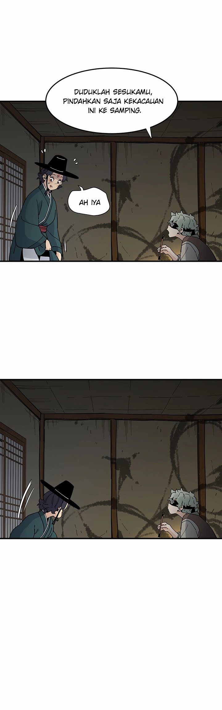Memoir Of The Legendary Scholar chapter 1