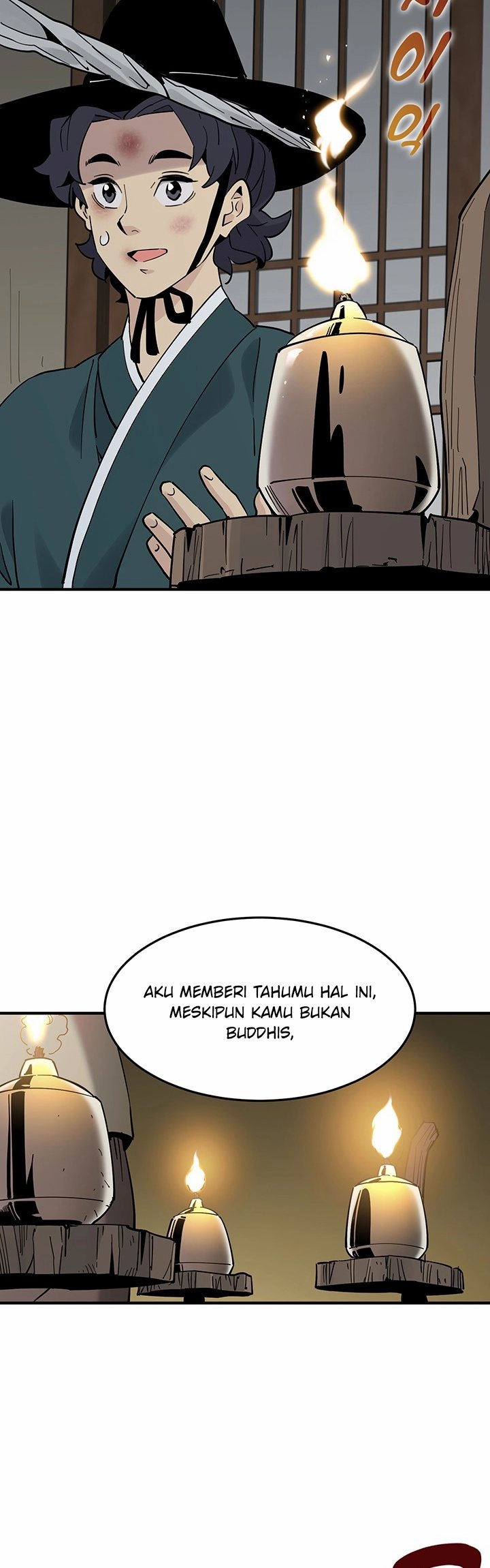 Memoir Of The Legendary Scholar chapter 1