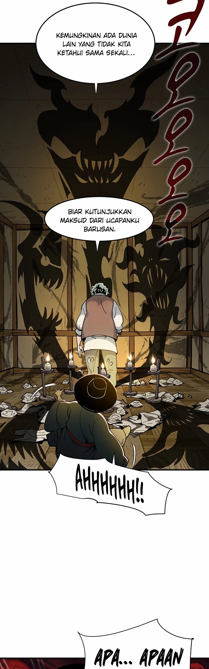 Memoir Of The Legendary Scholar chapter 1
