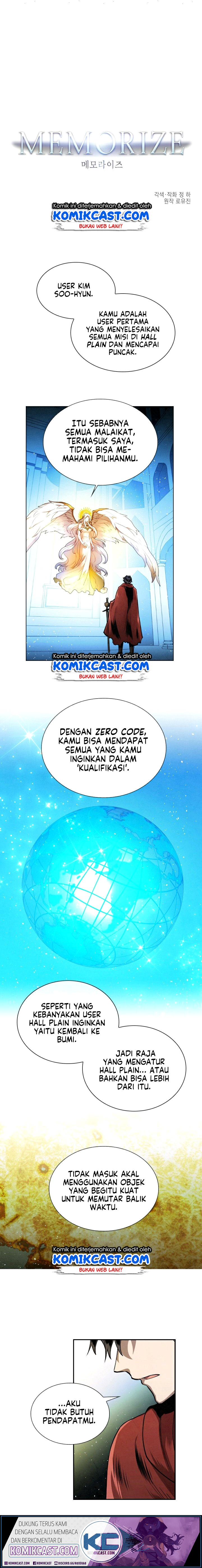 Memorize Chapter 02 Bahasa Indonesia