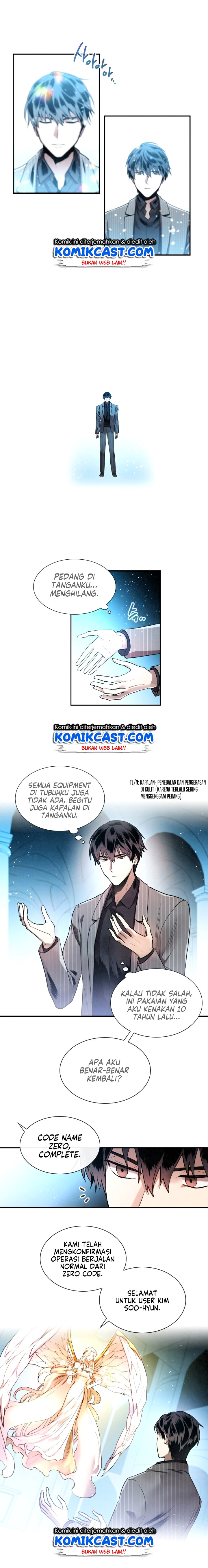 Memorize Chapter 02 Bahasa Indonesia