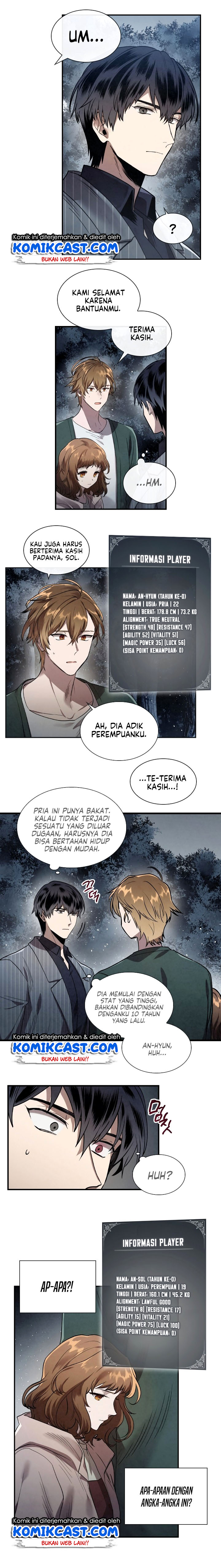 Memorize chapter 3