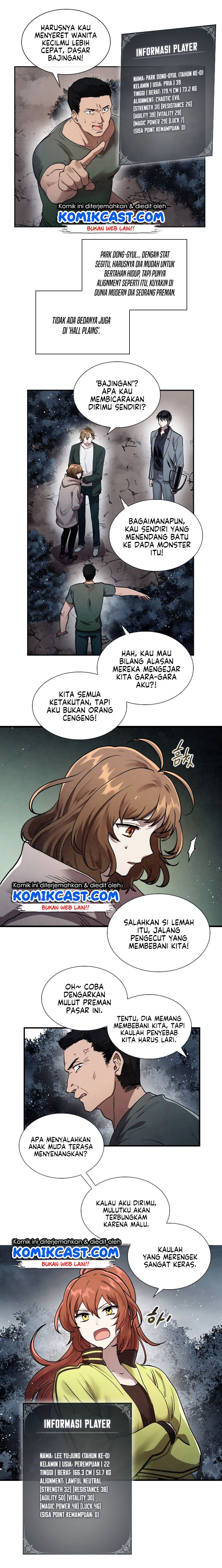 Memorize chapter 3