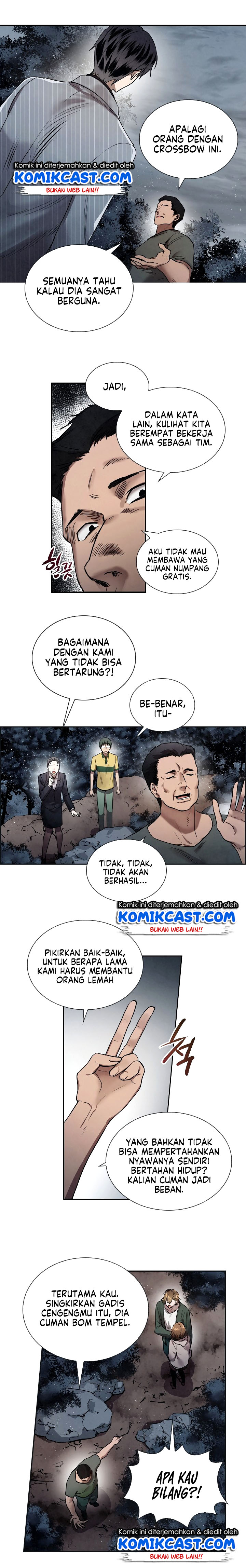 Memorize chapter 3