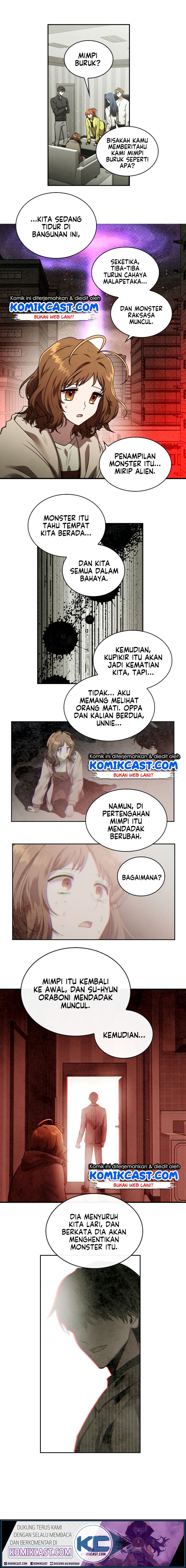 Memorize Chapter 08 Bahasa Indonesia