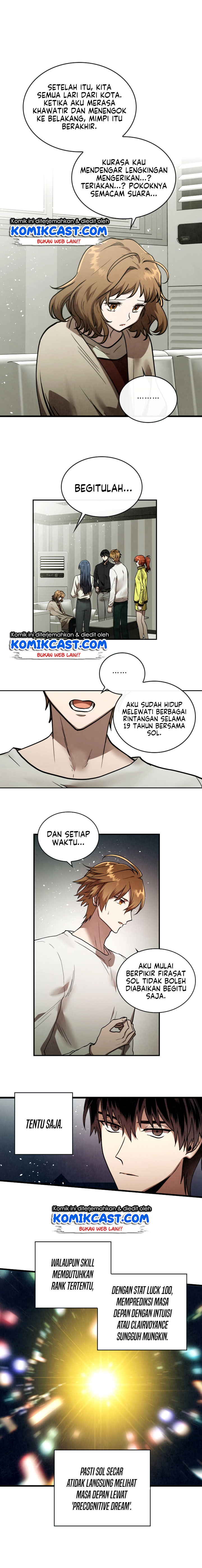 Memorize Chapter 08 Bahasa Indonesia
