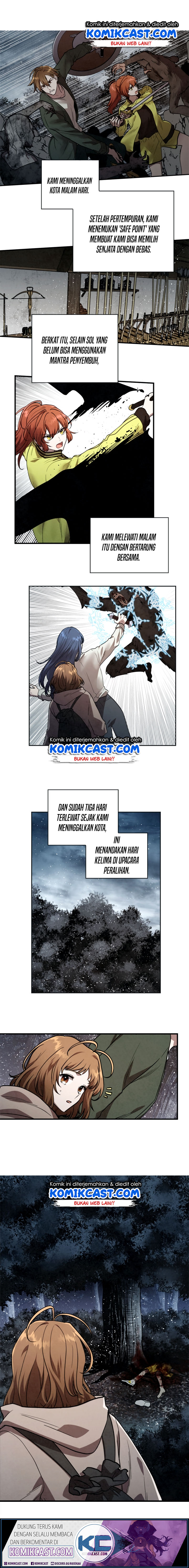 Memorize Chapter 08 Bahasa Indonesia