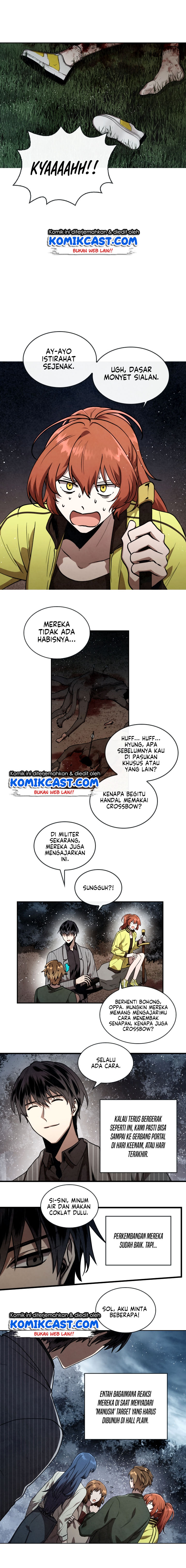 Memorize Chapter 08 Bahasa Indonesia