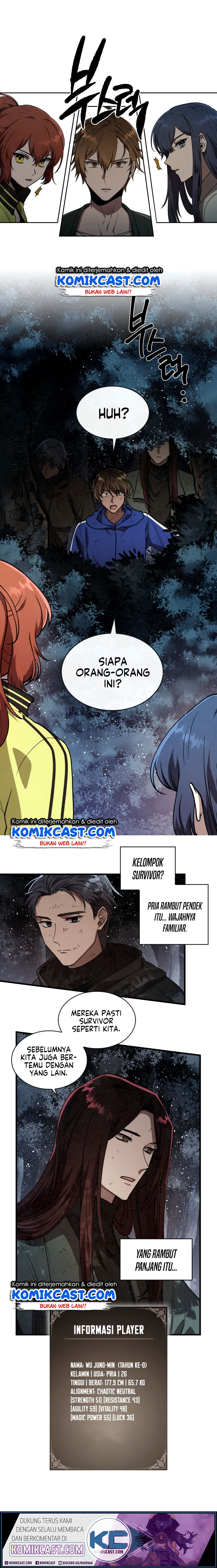 Memorize Chapter 08 Bahasa Indonesia