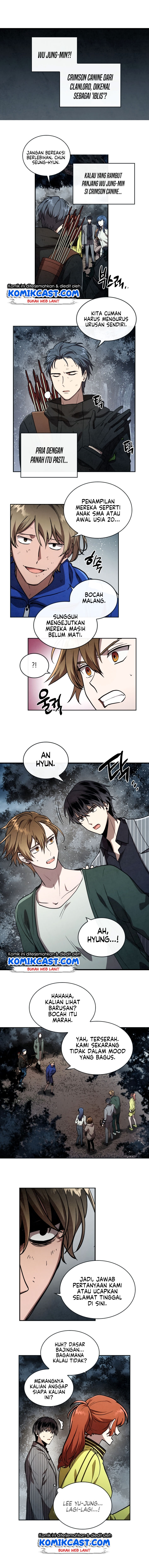 Memorize Chapter 08 Bahasa Indonesia