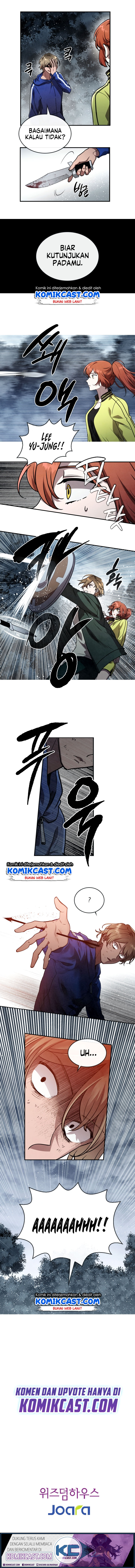 Memorize Chapter 08 Bahasa Indonesia