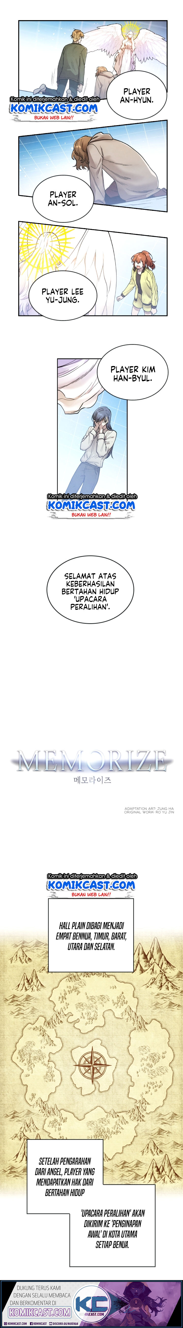 Memorize chapter 11