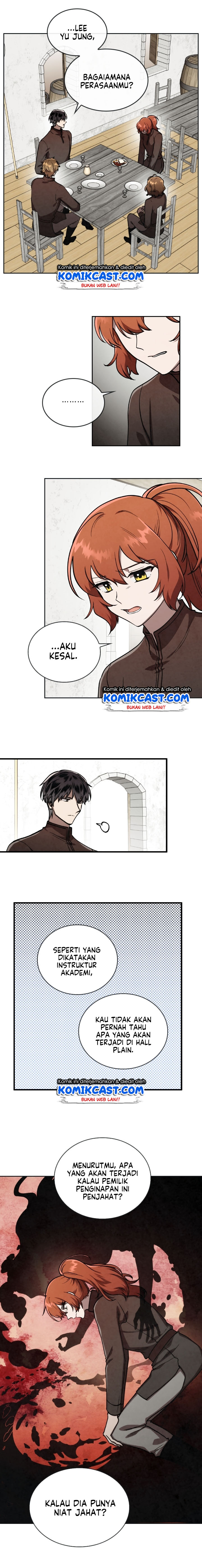 Memorize Chapter 19 Bahasa Indonesia