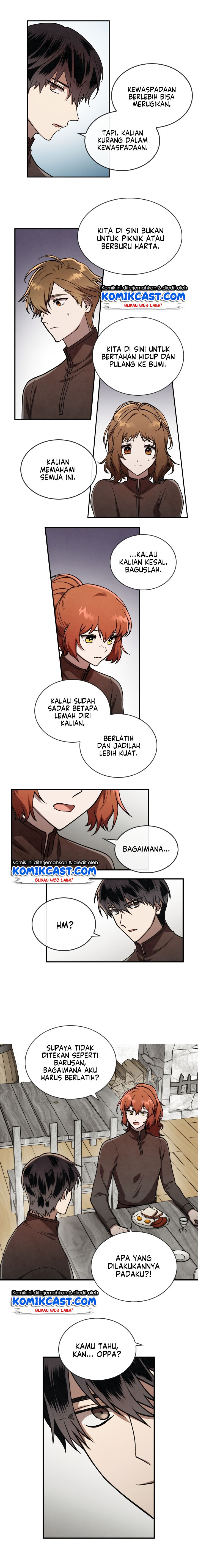 Memorize Chapter 19 Bahasa Indonesia