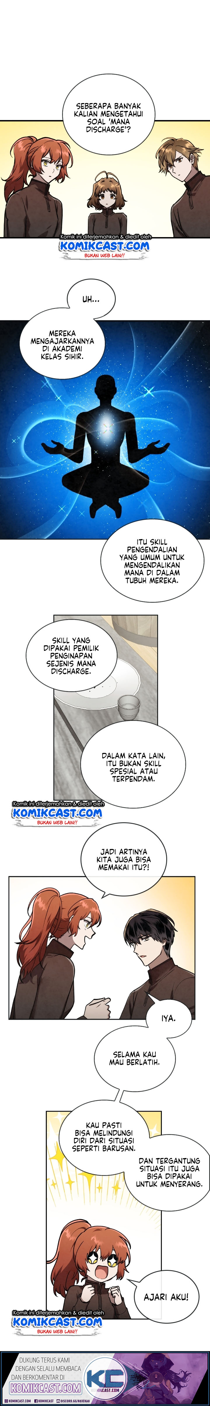 Memorize Chapter 19 Bahasa Indonesia