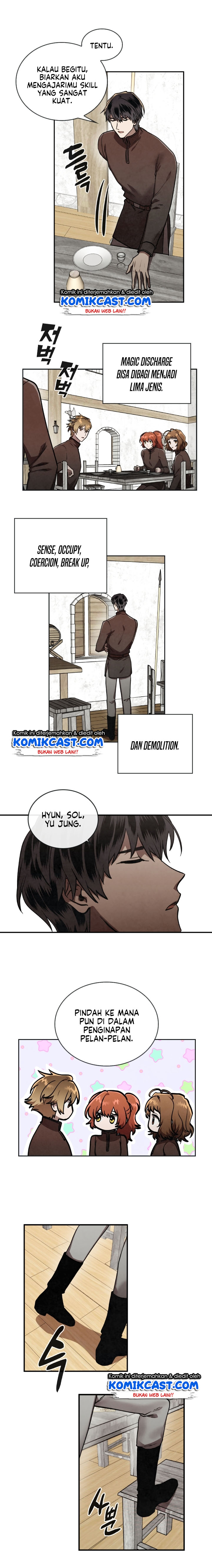 Memorize Chapter 19 Bahasa Indonesia