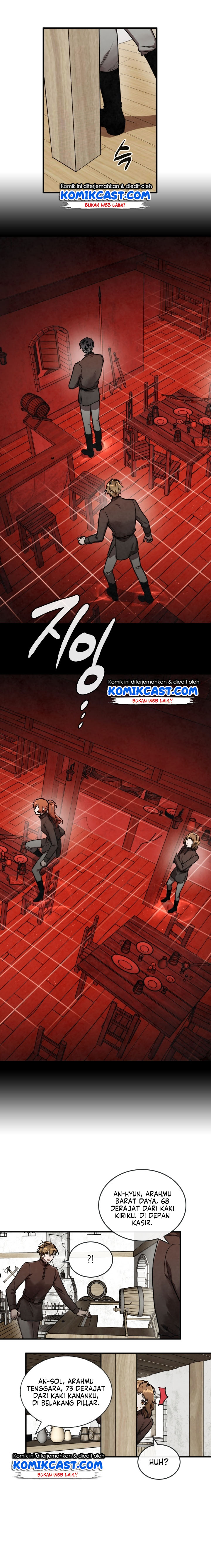 Memorize Chapter 19 Bahasa Indonesia