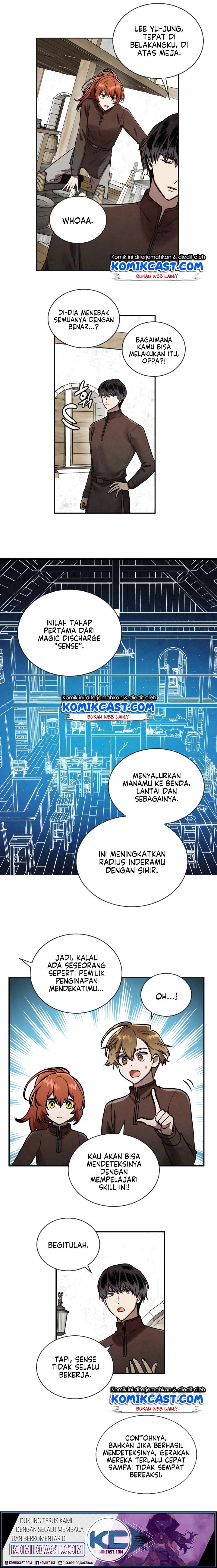 Memorize Chapter 19 Bahasa Indonesia