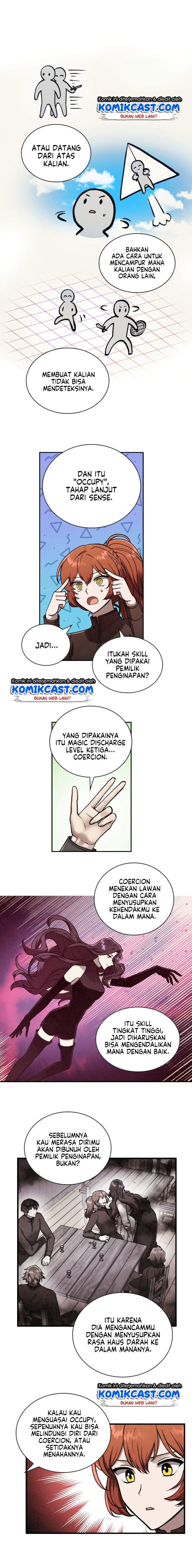 Memorize Chapter 19 Bahasa Indonesia