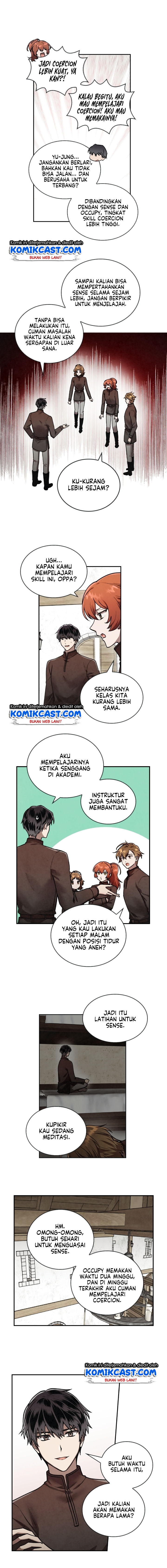 Memorize Chapter 19 Bahasa Indonesia