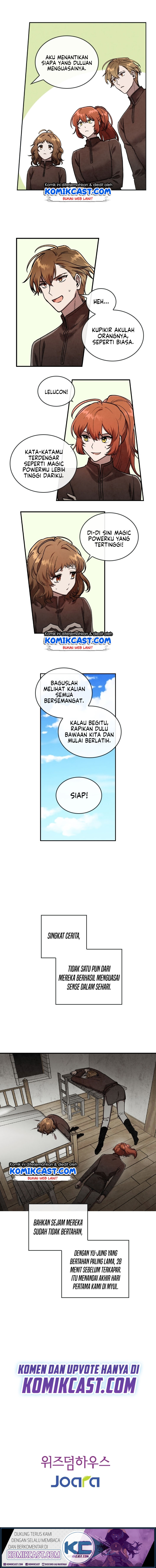 Memorize Chapter 19 Bahasa Indonesia