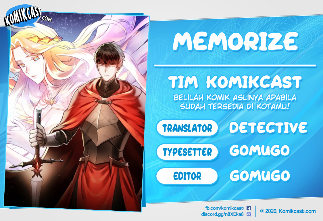 Memorize Chapter 36 Bahasa Indonesia