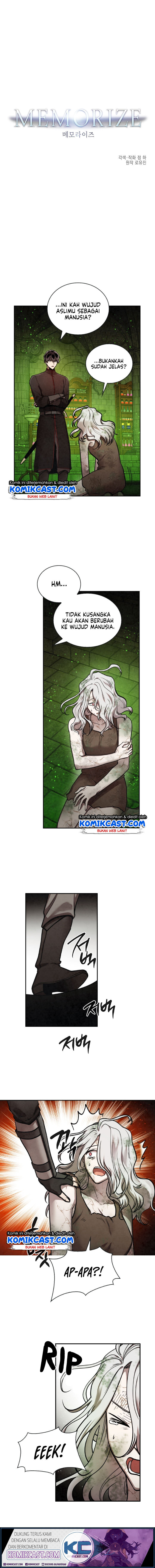 Memorize Chapter 36 Bahasa Indonesia