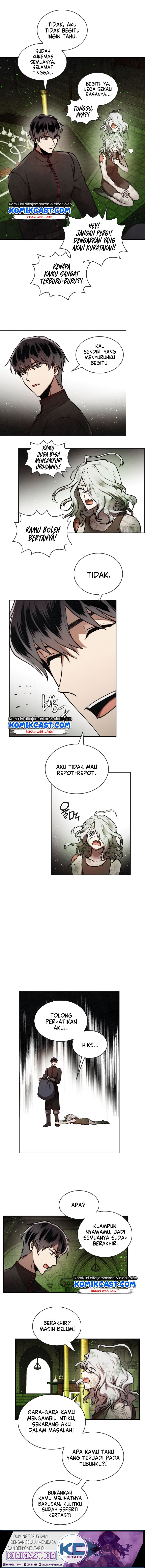 Memorize Chapter 36 Bahasa Indonesia