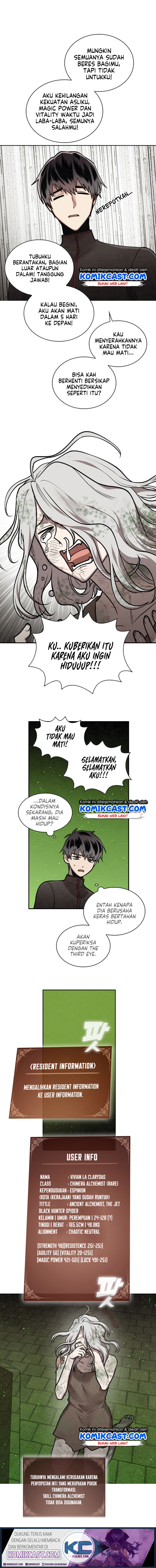 Memorize Chapter 36 Bahasa Indonesia