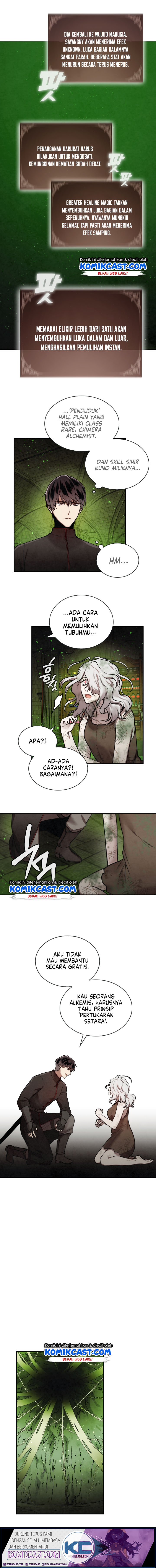 Memorize Chapter 36 Bahasa Indonesia